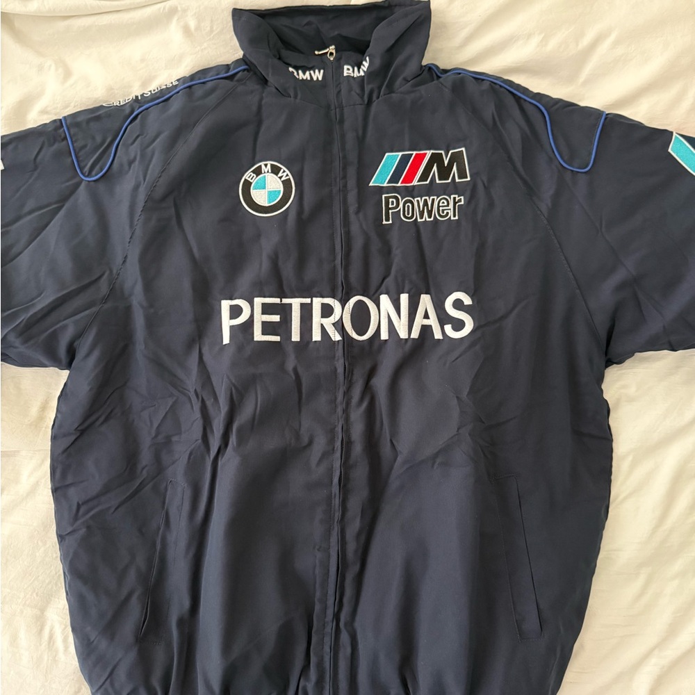 BMW F1 Performance Racing Jacket